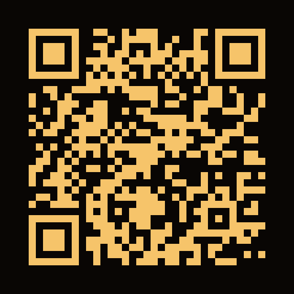 QR-Code zu @MYBELLABLOND auf Telegram